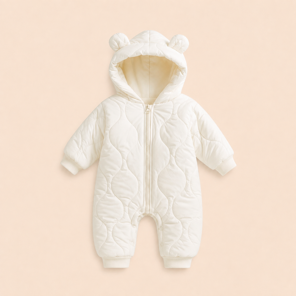 Baby Insulated Snow Suit