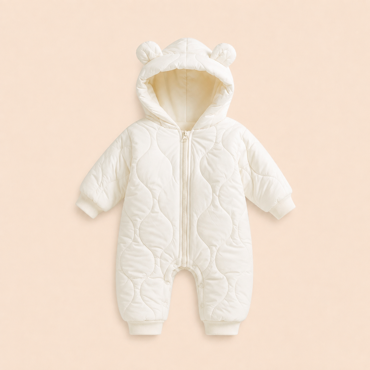 Baby Insulated Snow Suit