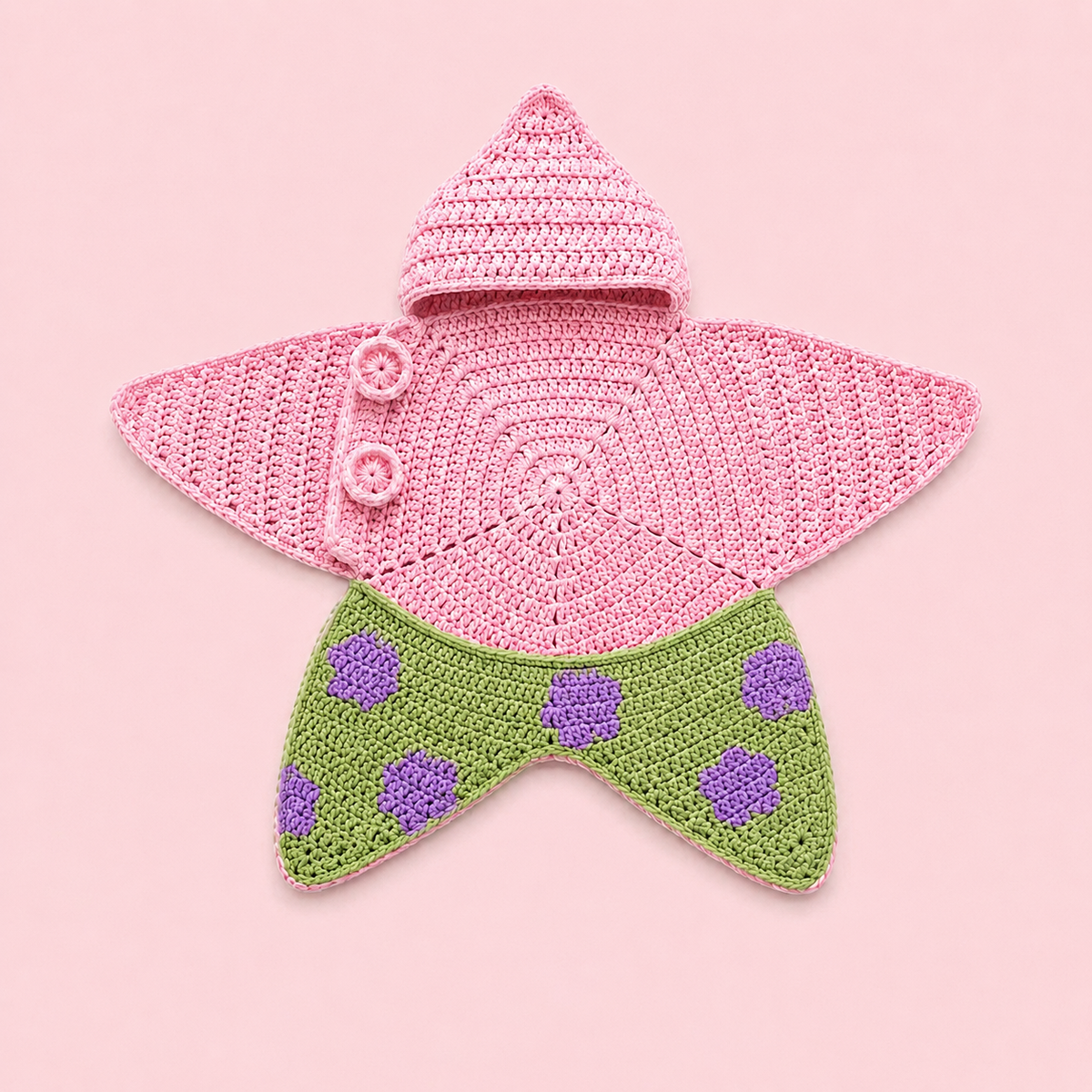 Baby Star Suit