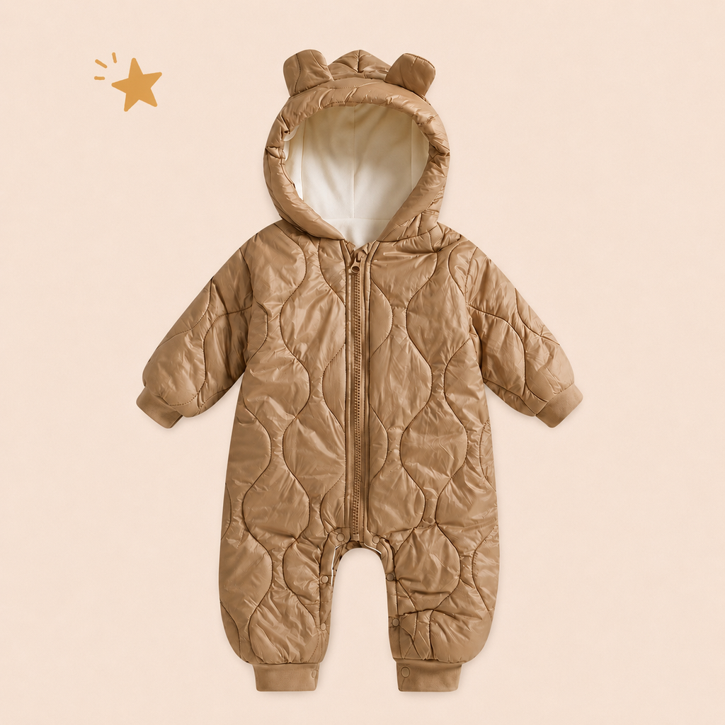 Baby Insulated Snow Suit
