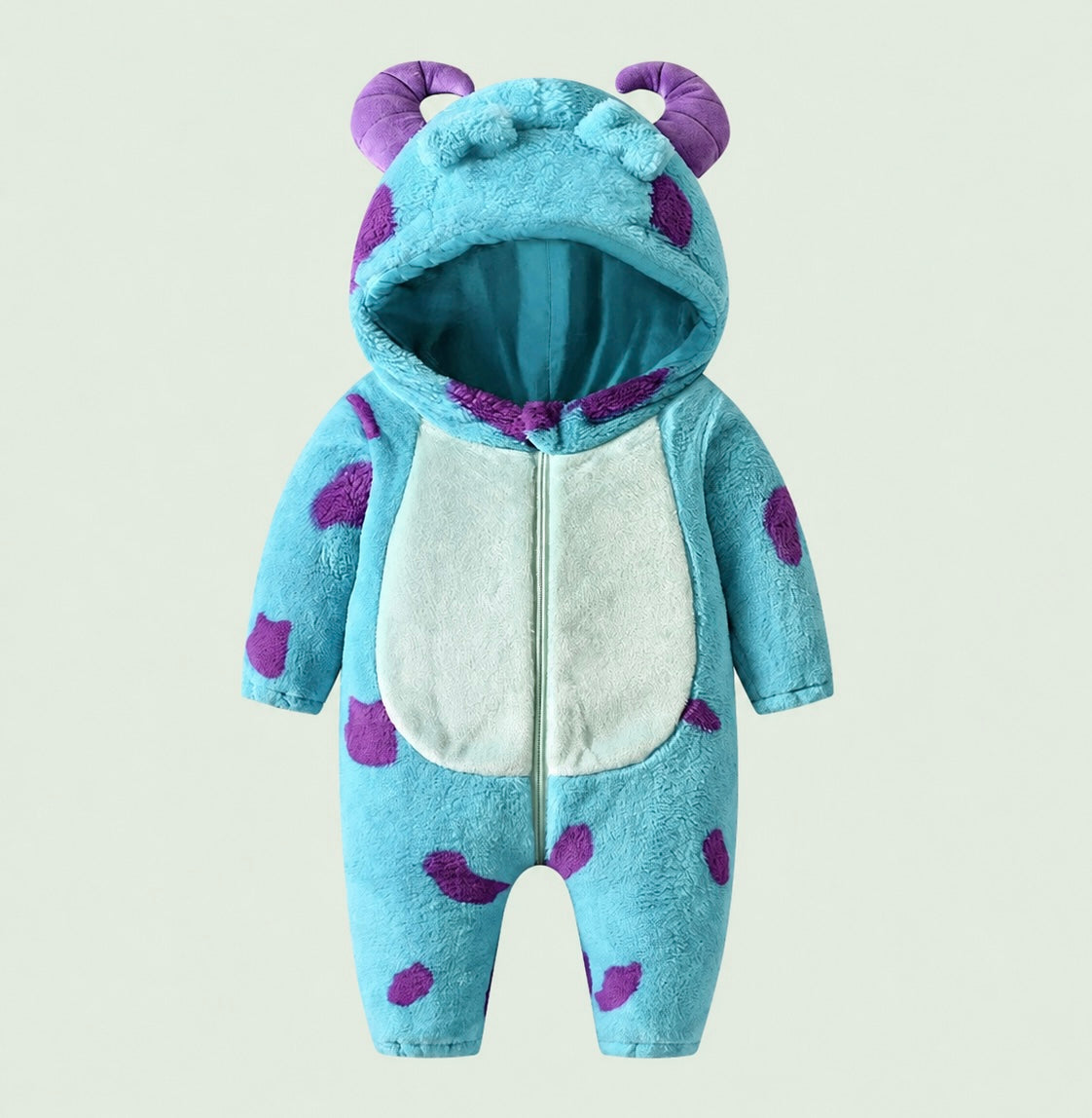 Sully Baby Costume