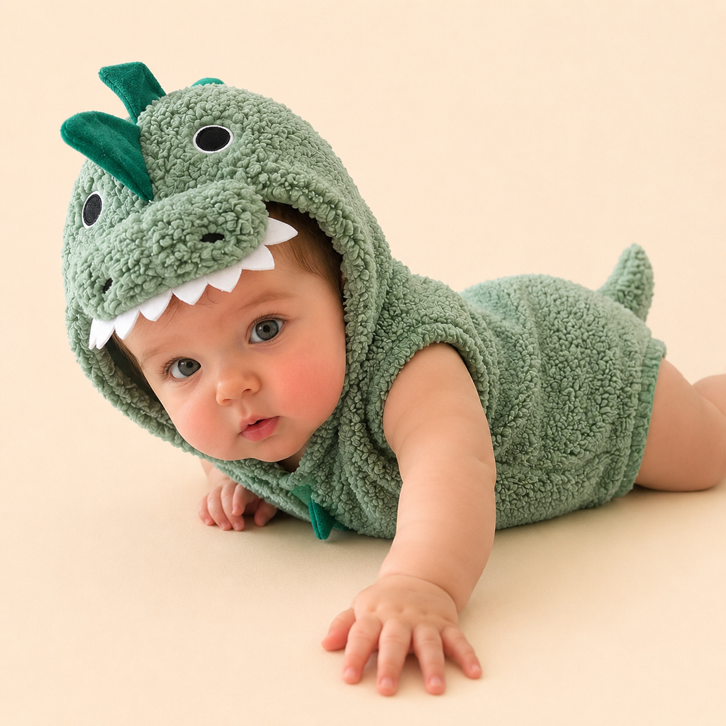 Dinosaur Baby Costume