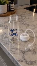 Hands-Free Baby Bottle