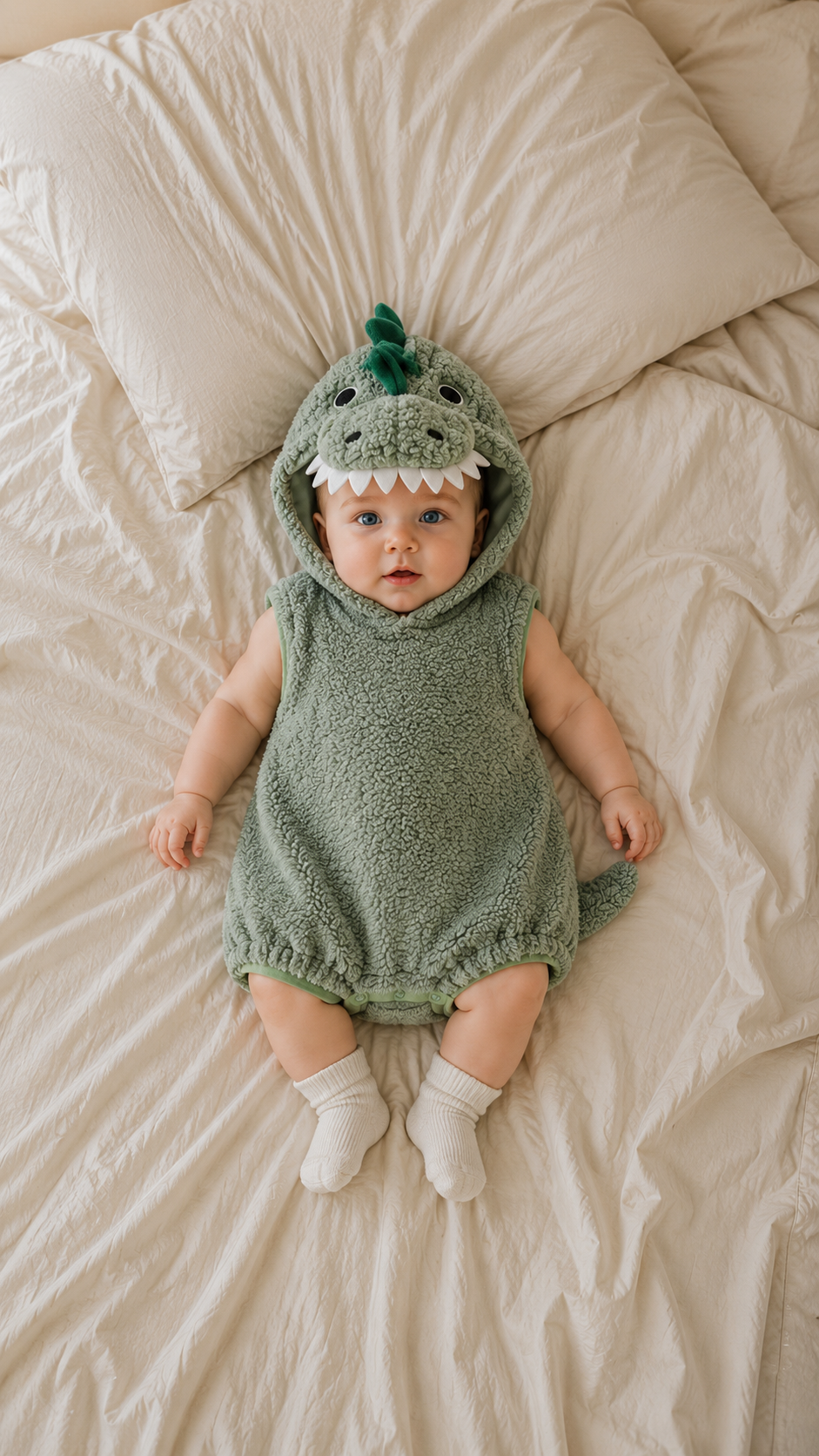 Dinosaur Baby Costume
