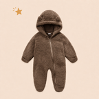 Baby Teddy Suit