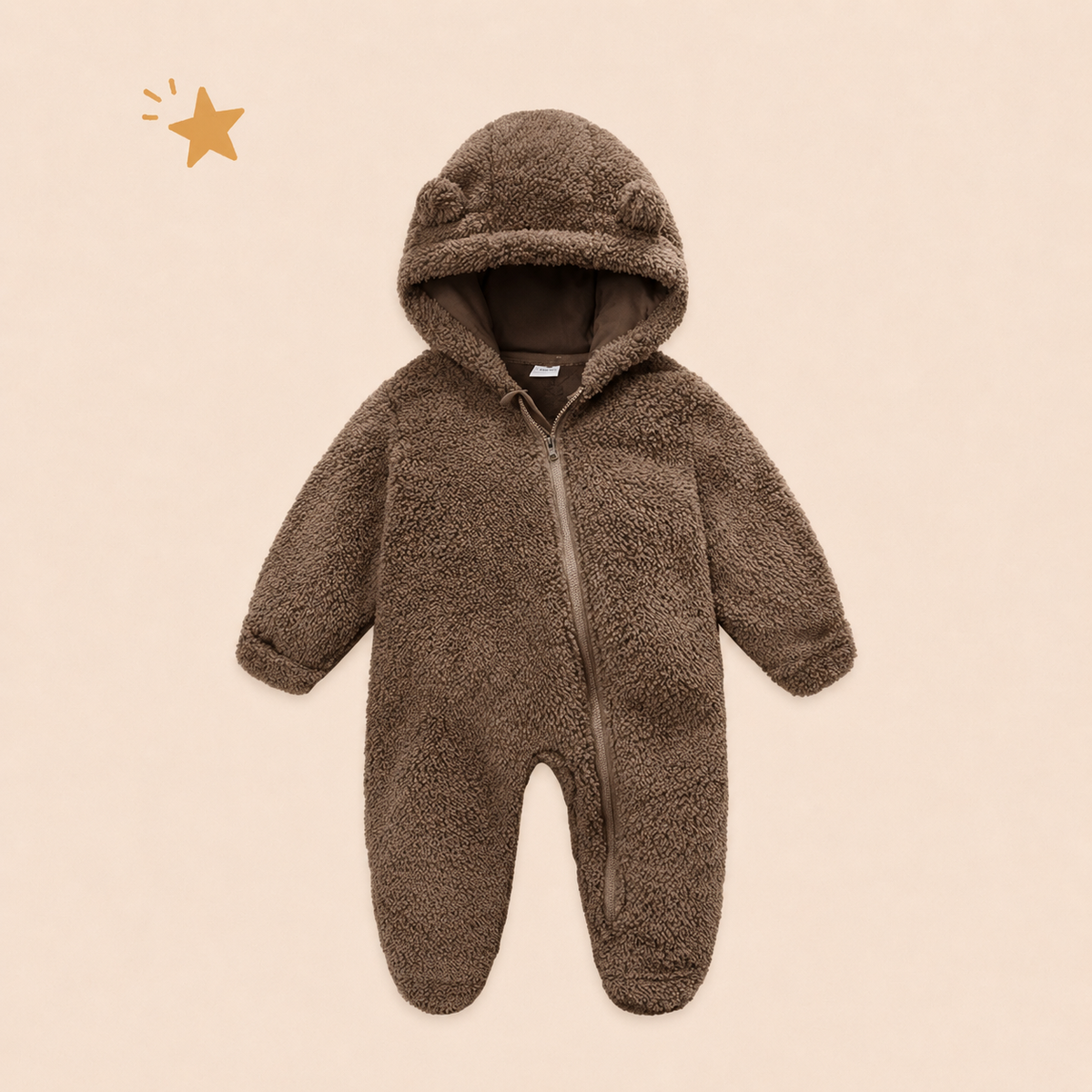 Baby Teddy Suit