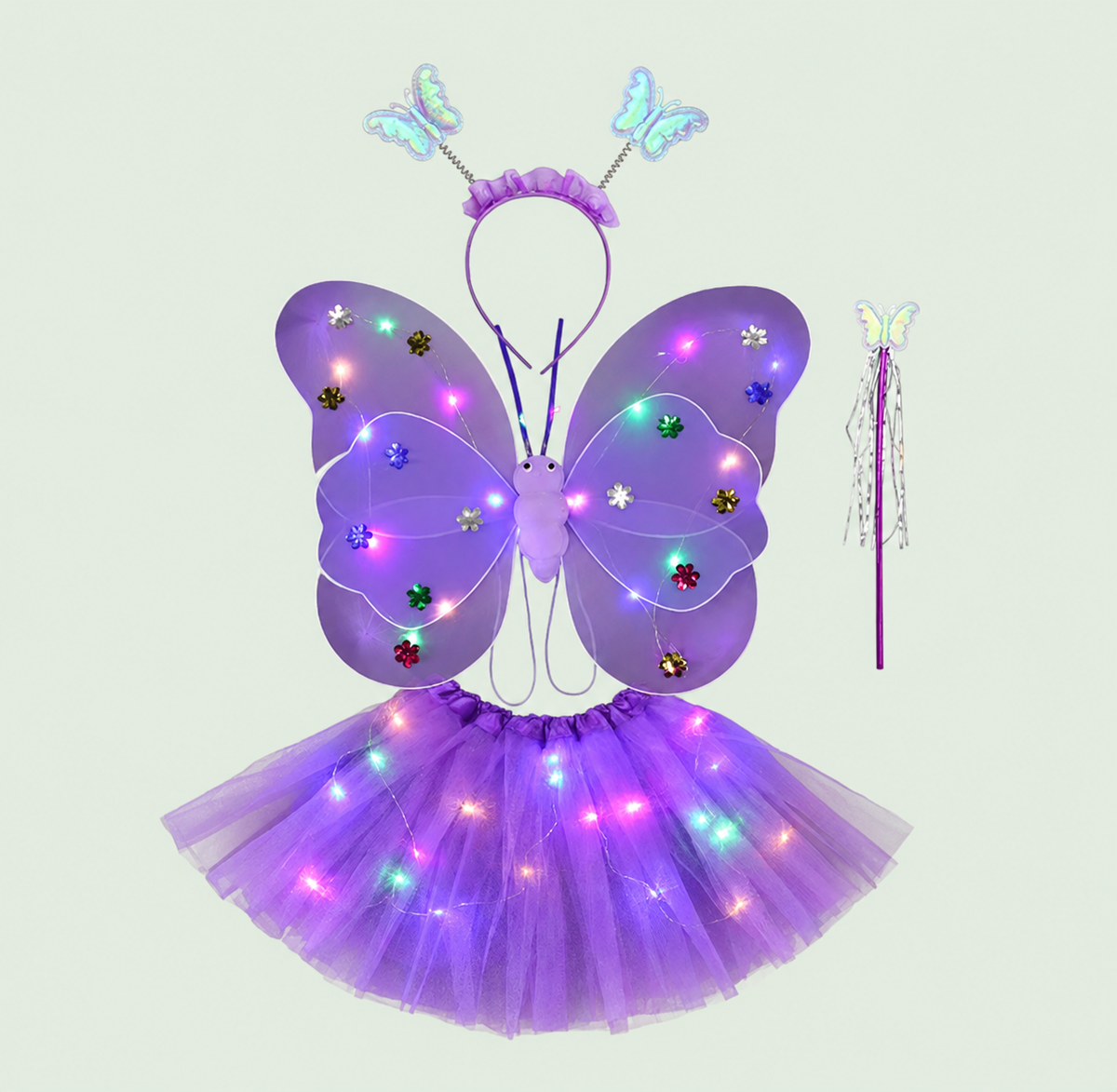 Fairy Baby Costume