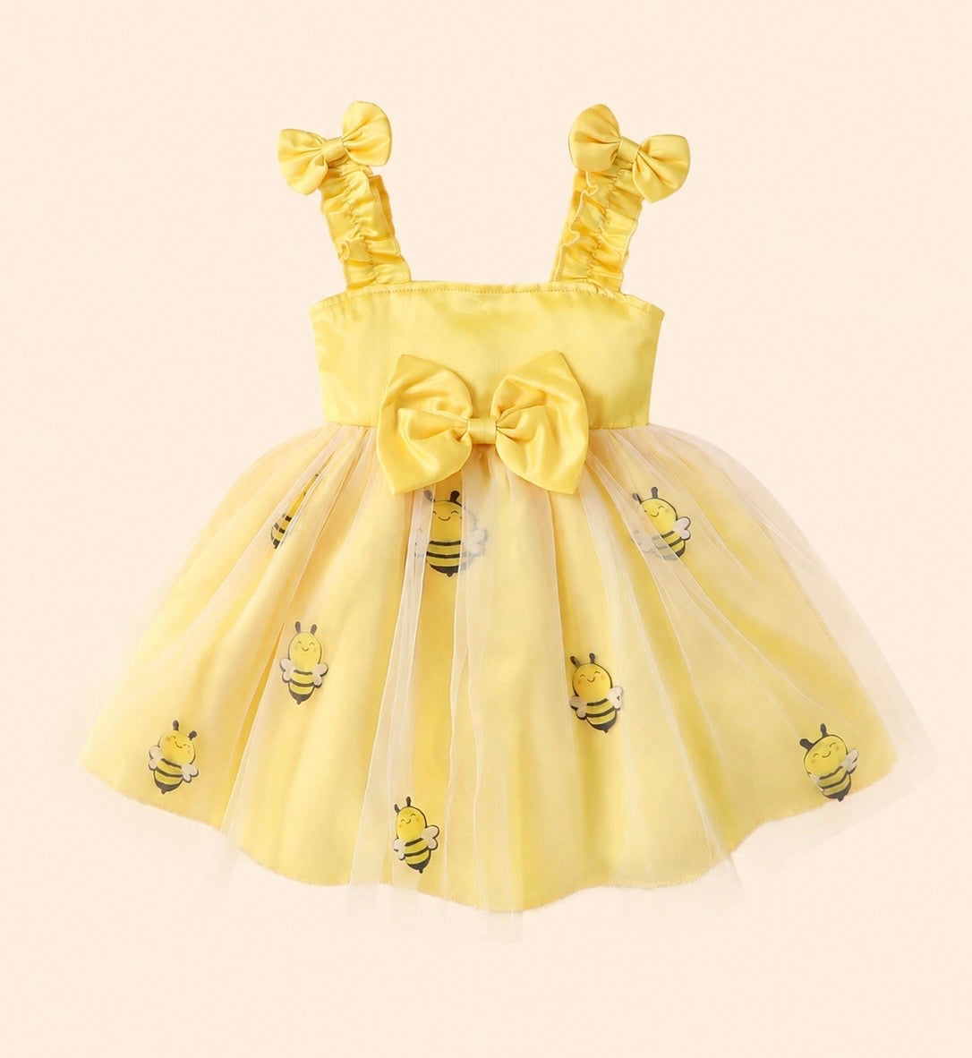 Baby Bee Dress