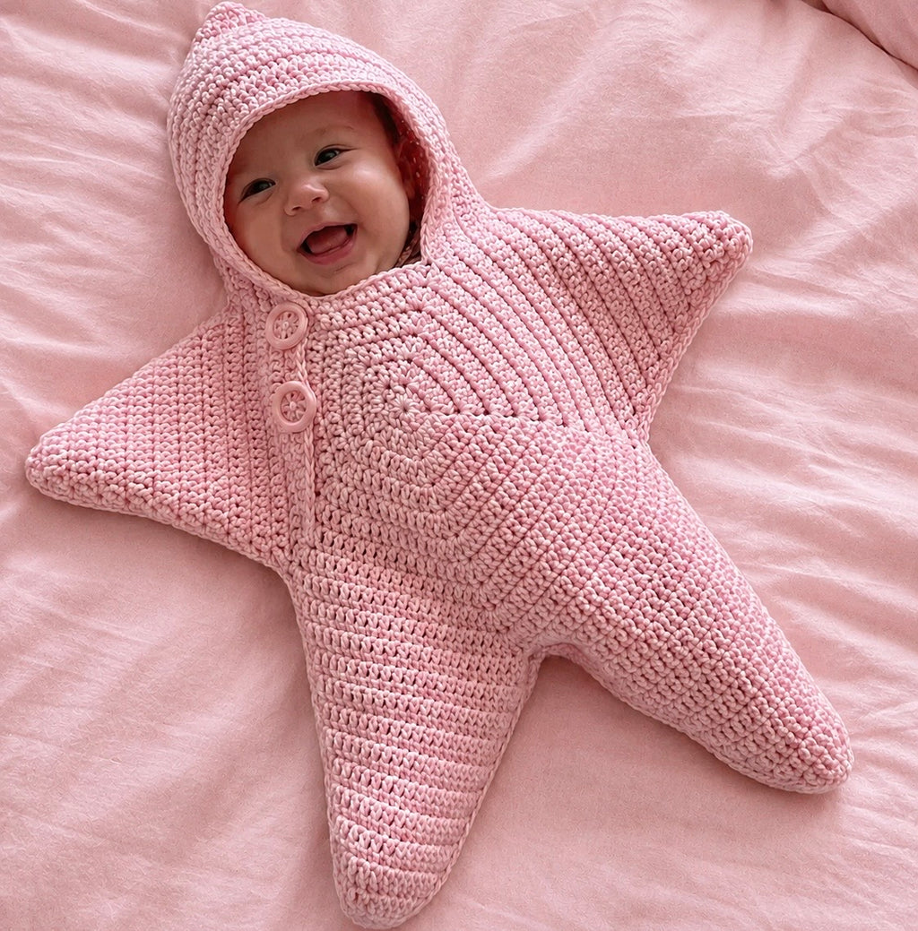Baby Star Suit