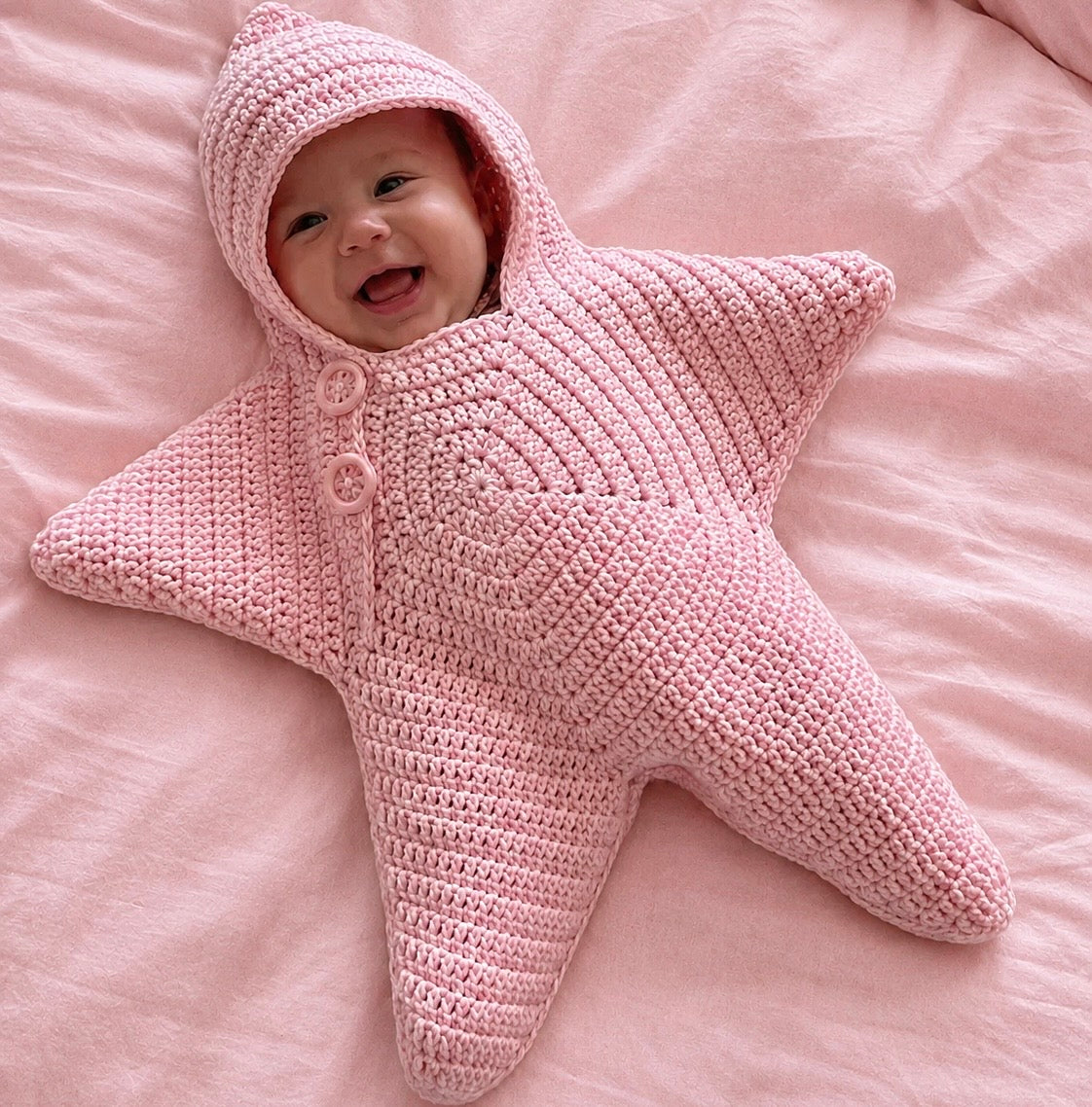 Baby Star Suit