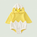 Disfraz de bebé de huevo de gallina
