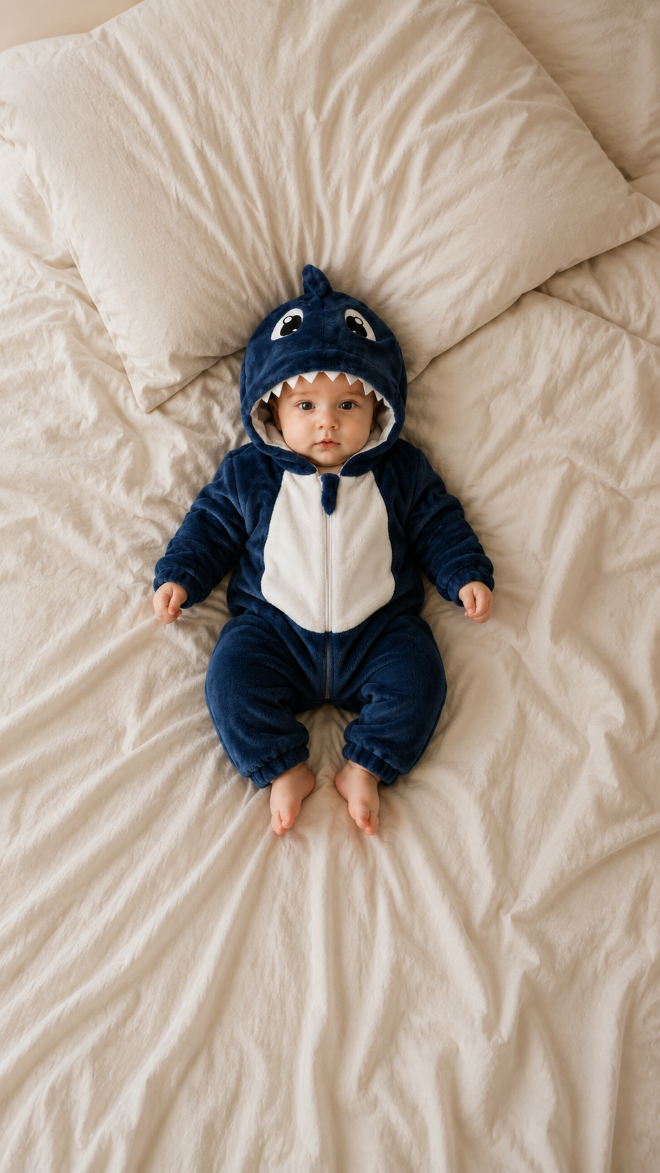 Baby Shark Costume