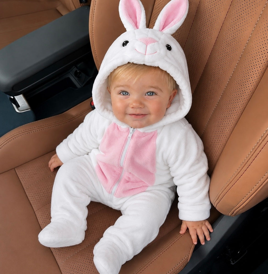 Rabbit Baby Costume