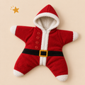 Christmas Baby Suit