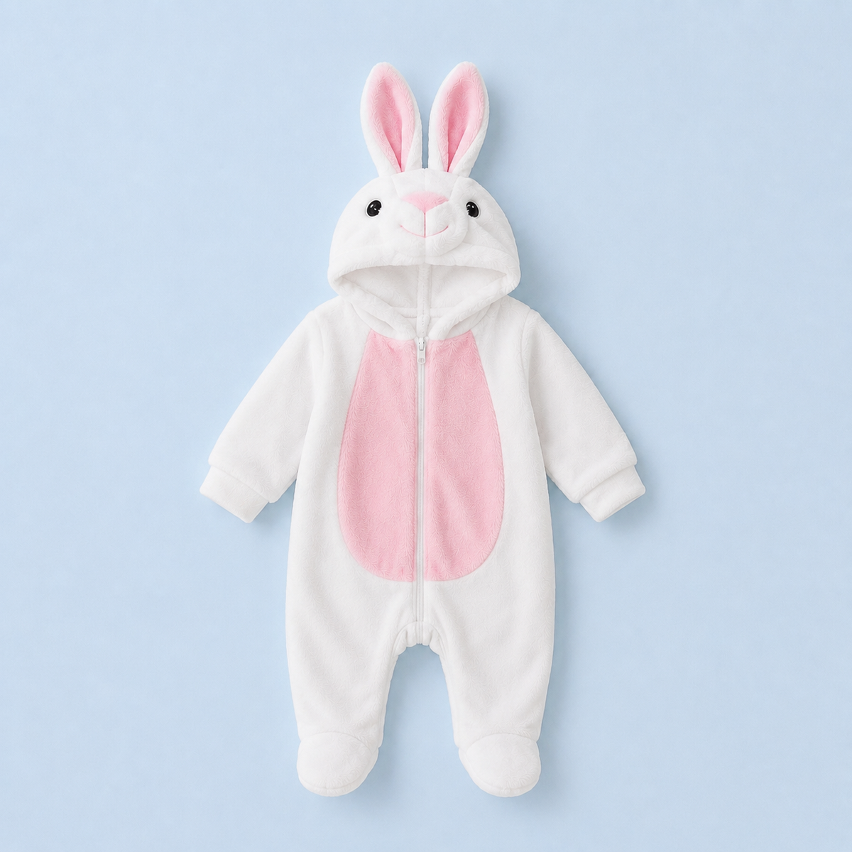 Rabbit Baby Costume