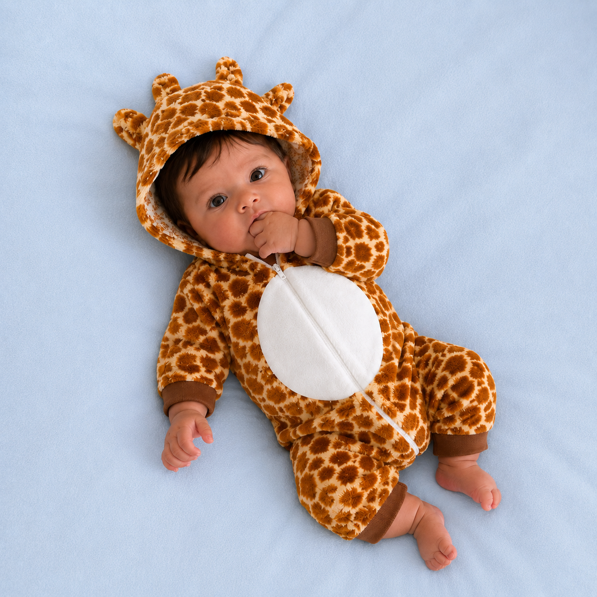 Giraffe Baby Costume
