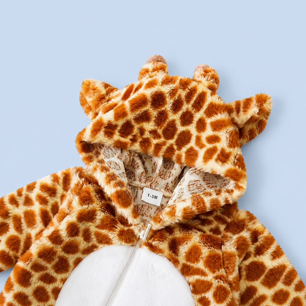 Giraffe Baby Costume