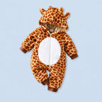 Giraffe Baby Costume