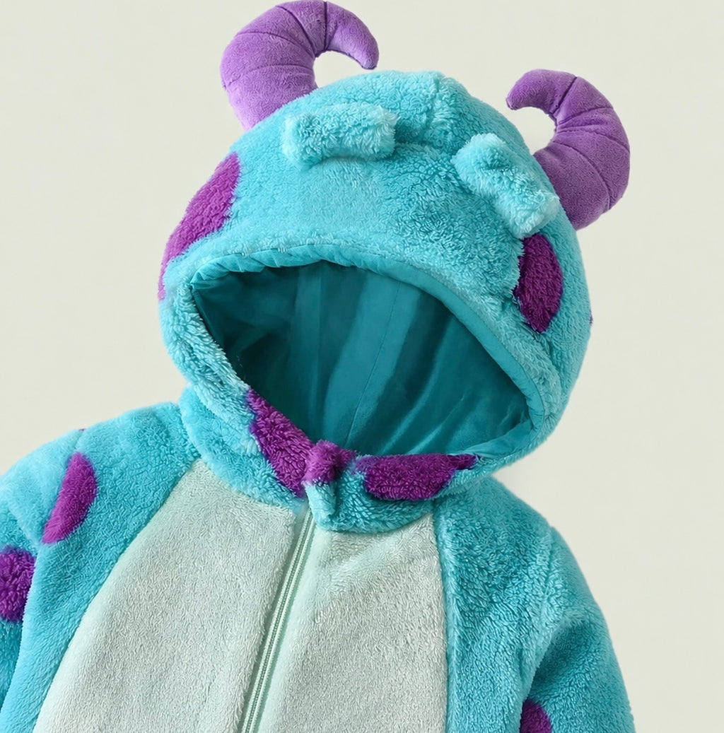 Sully Baby Costume