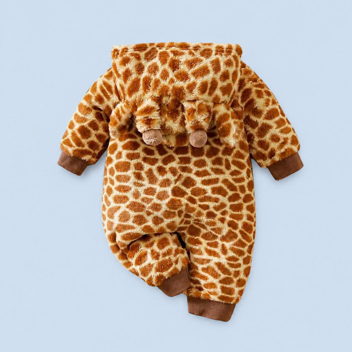 Giraffe Baby Costume