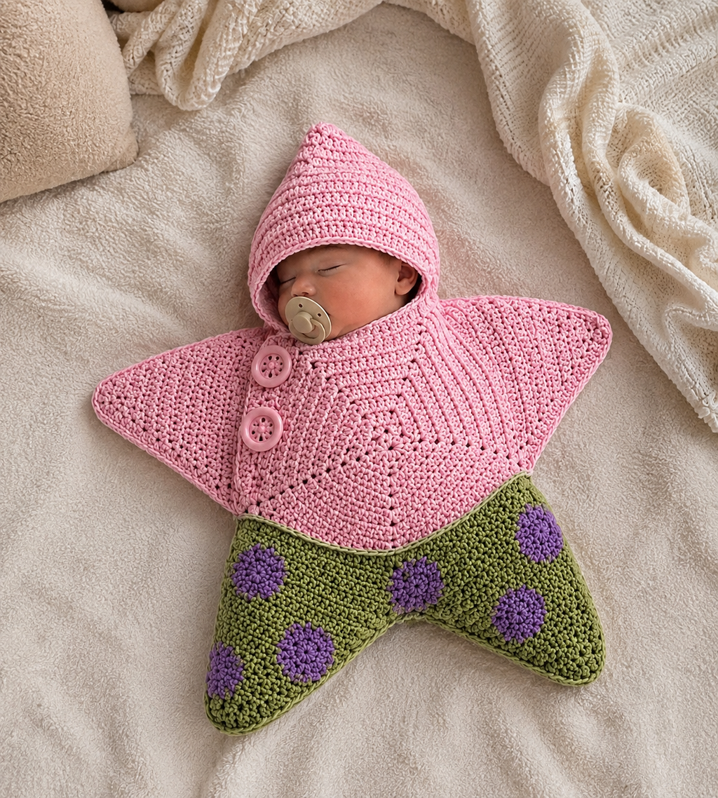 Baby Star Suit