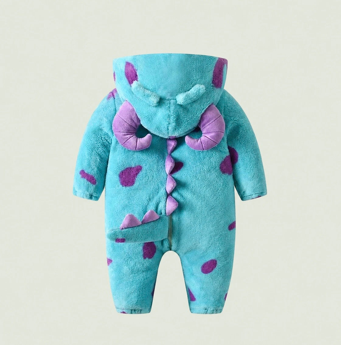 Sully Baby Costume