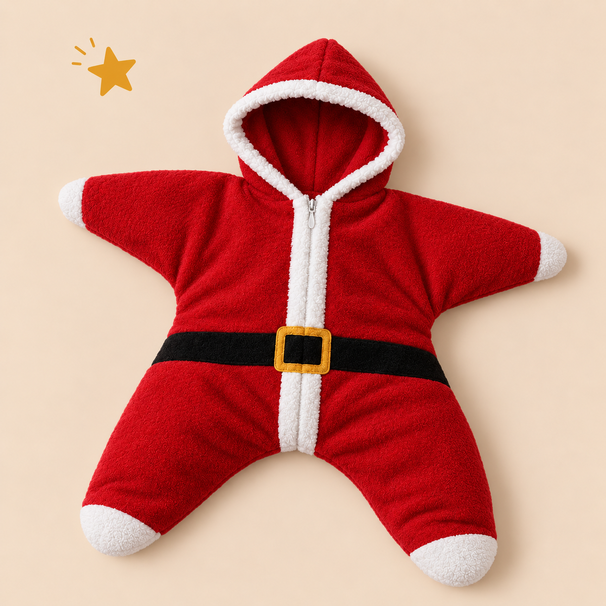 Christmas Baby Suit