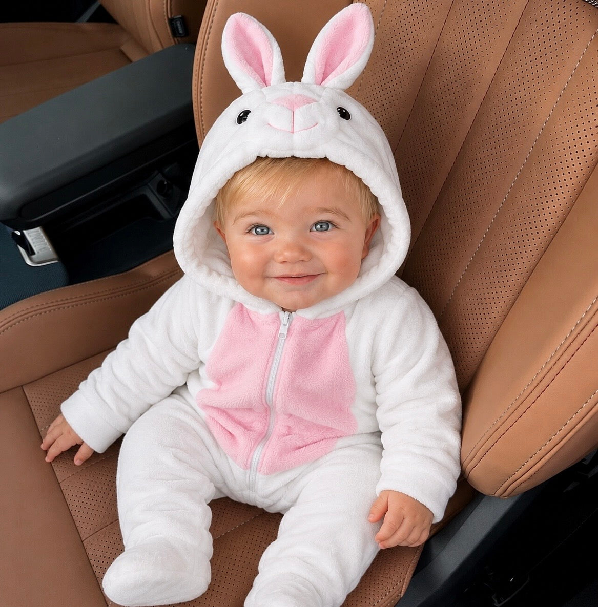 Rabbit Baby Costume
