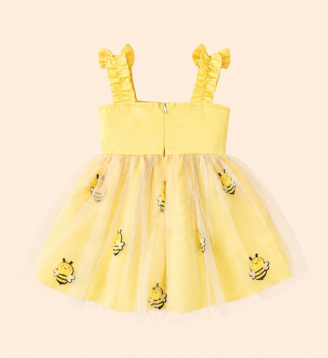 Baby Bee Dress