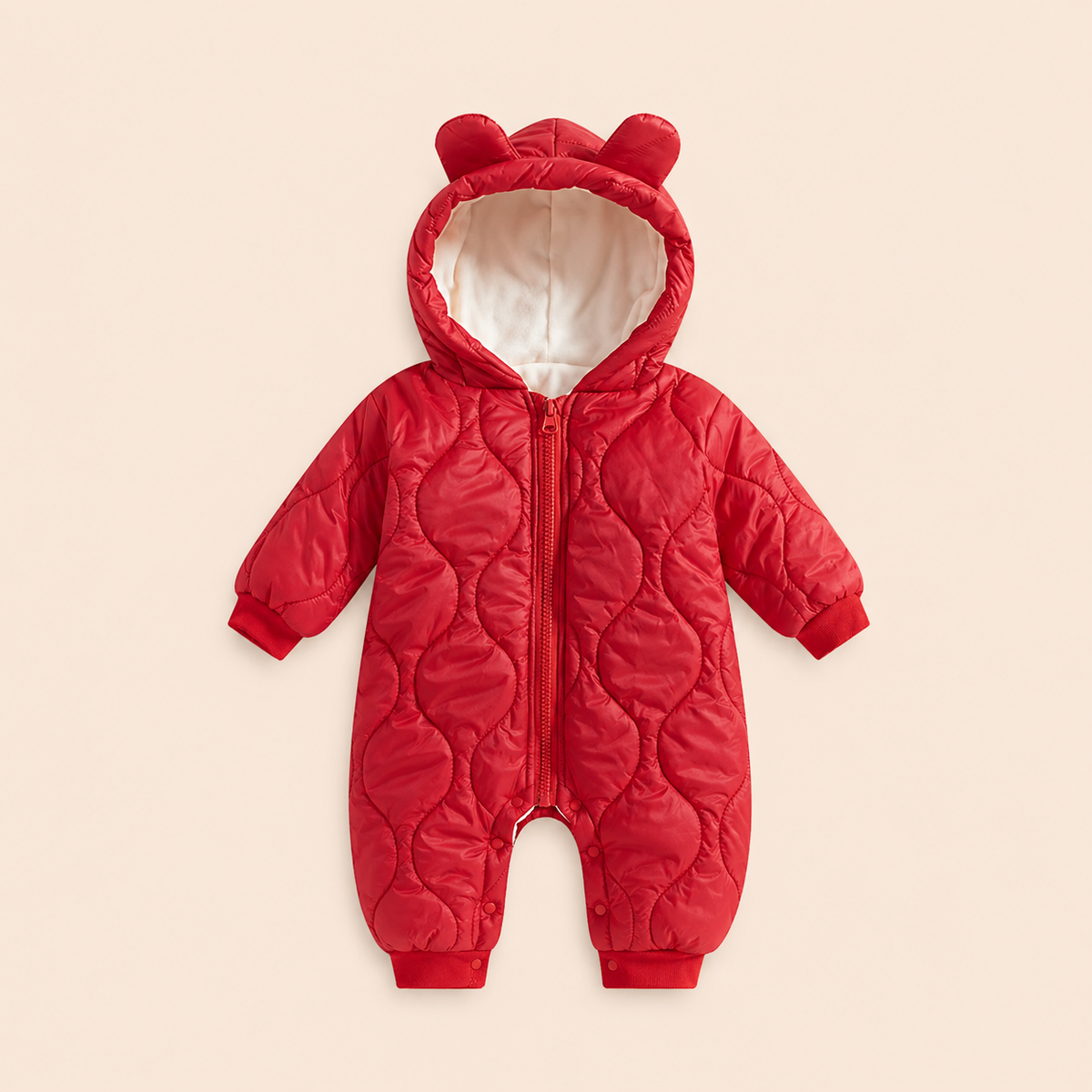 Baby Insulated Snow Suit