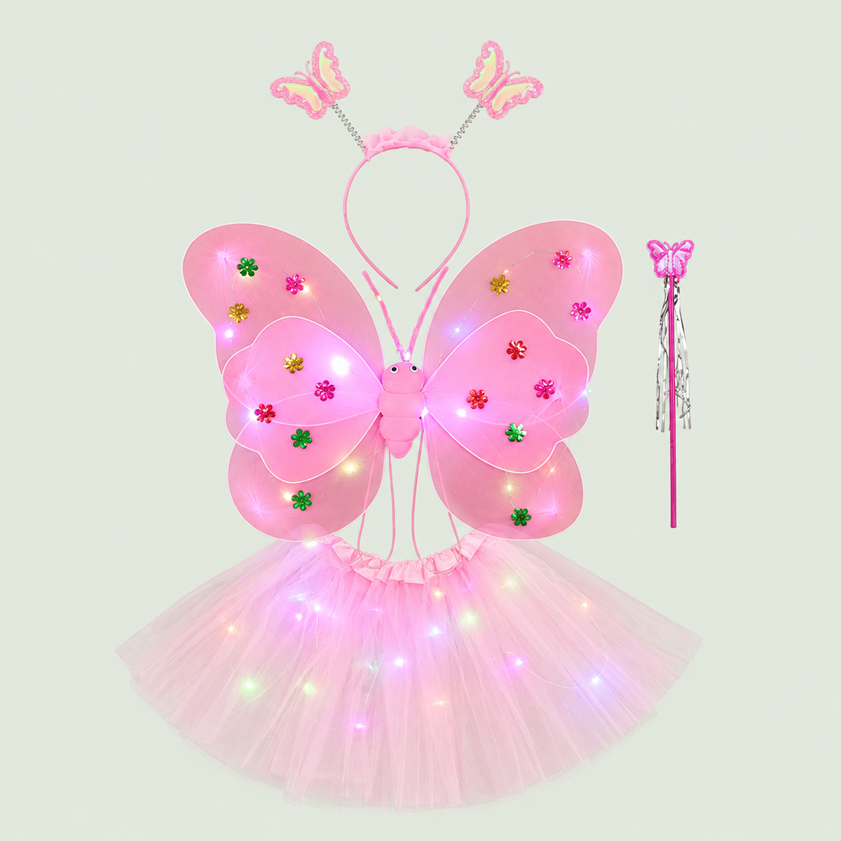 Fairy Baby Costume