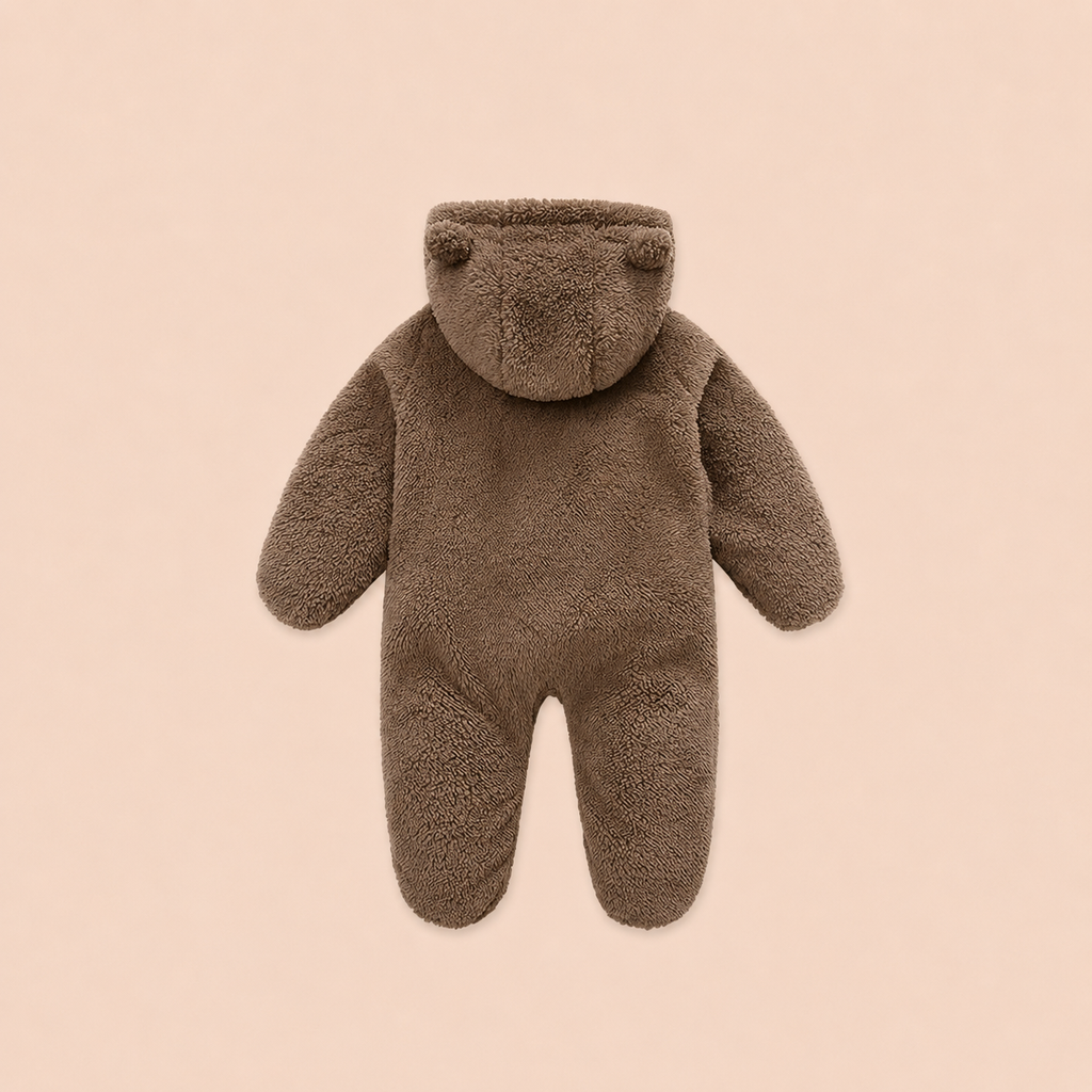 Baby Teddy Suit
