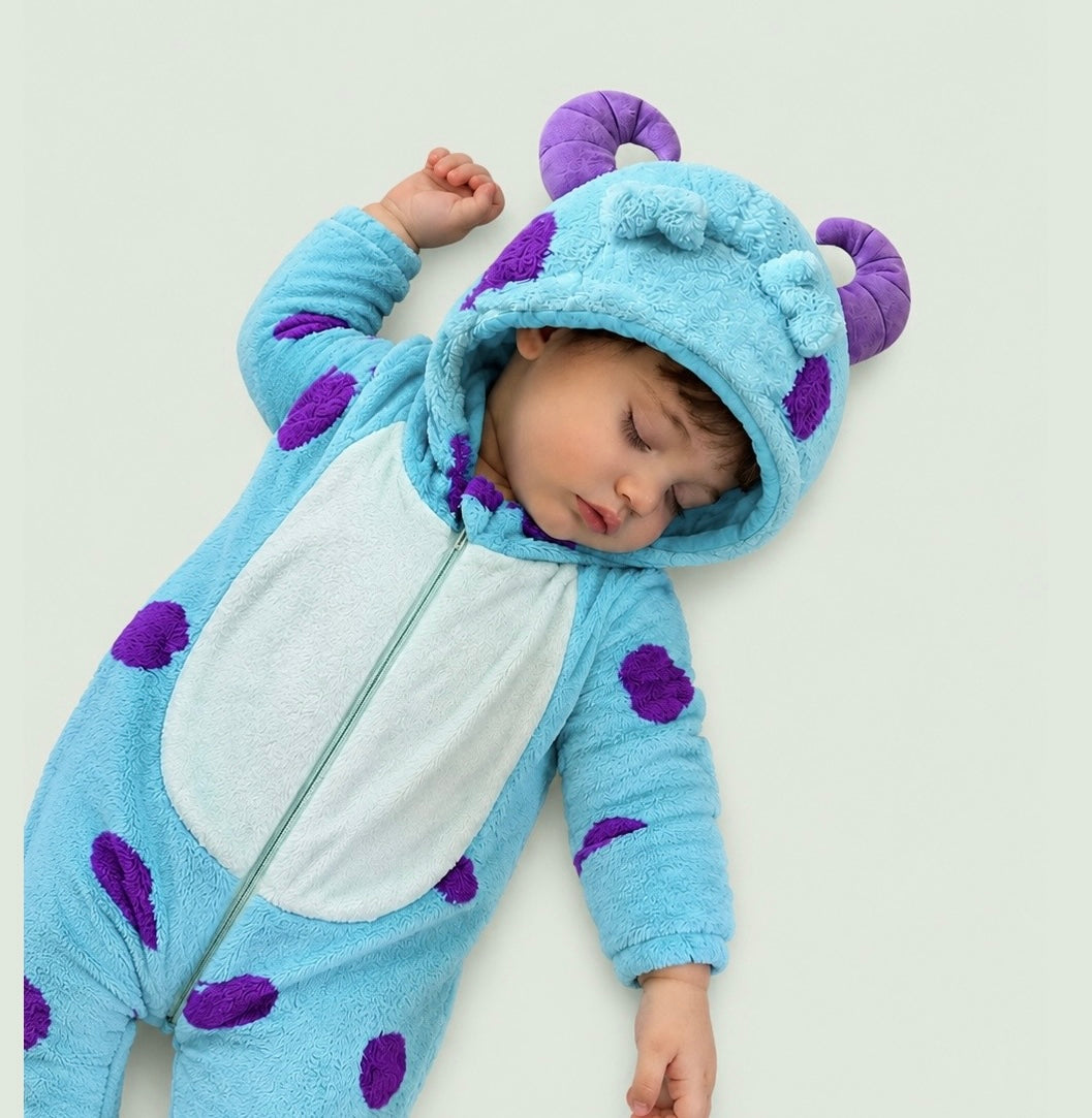 Sully Baby Costume