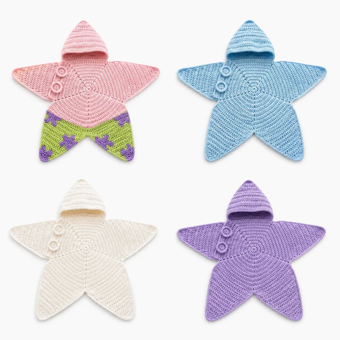 Baby Star Suit