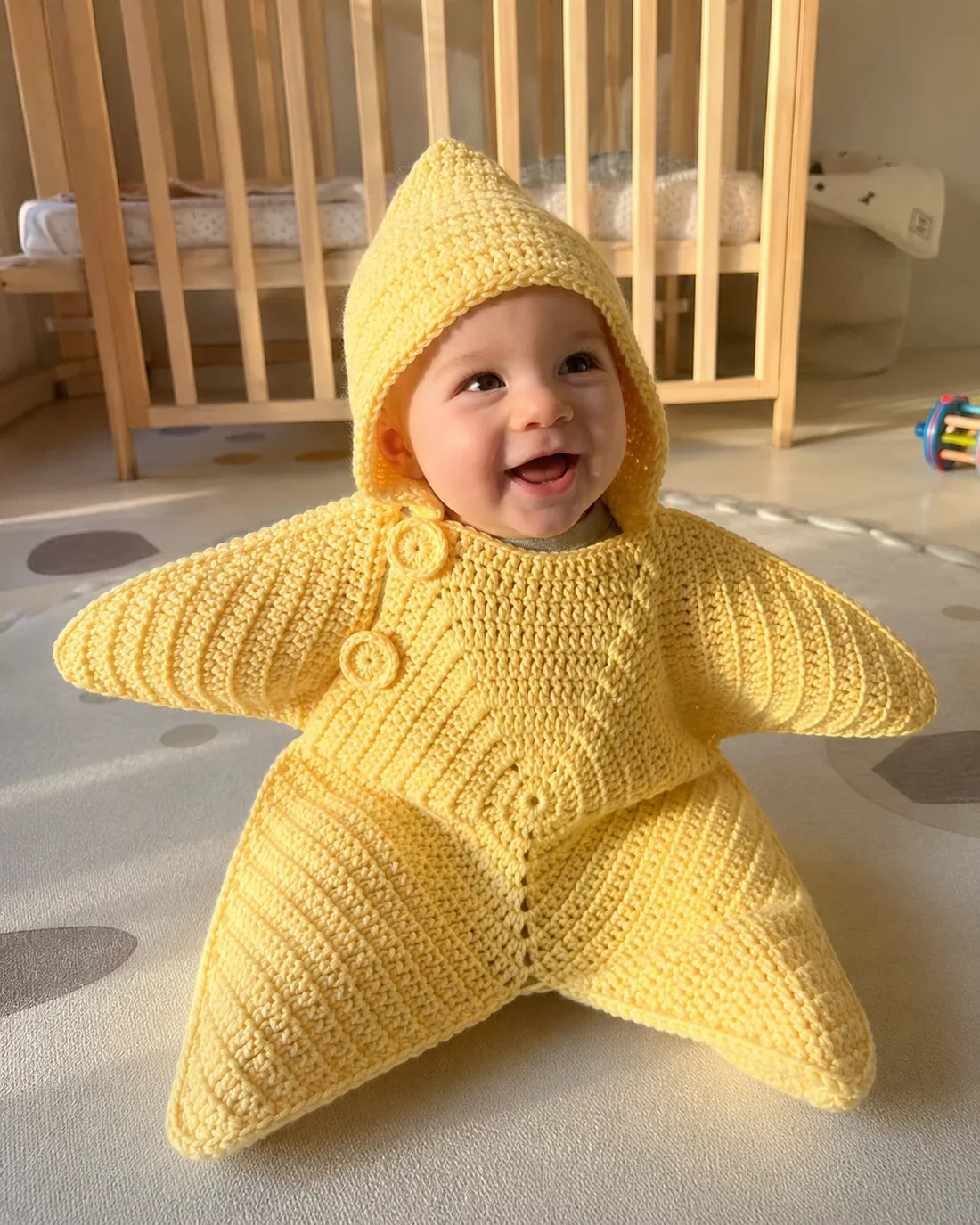 Baby Star Suit