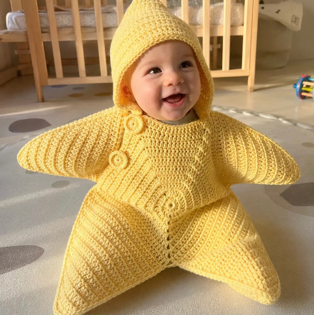 Baby Star Suit