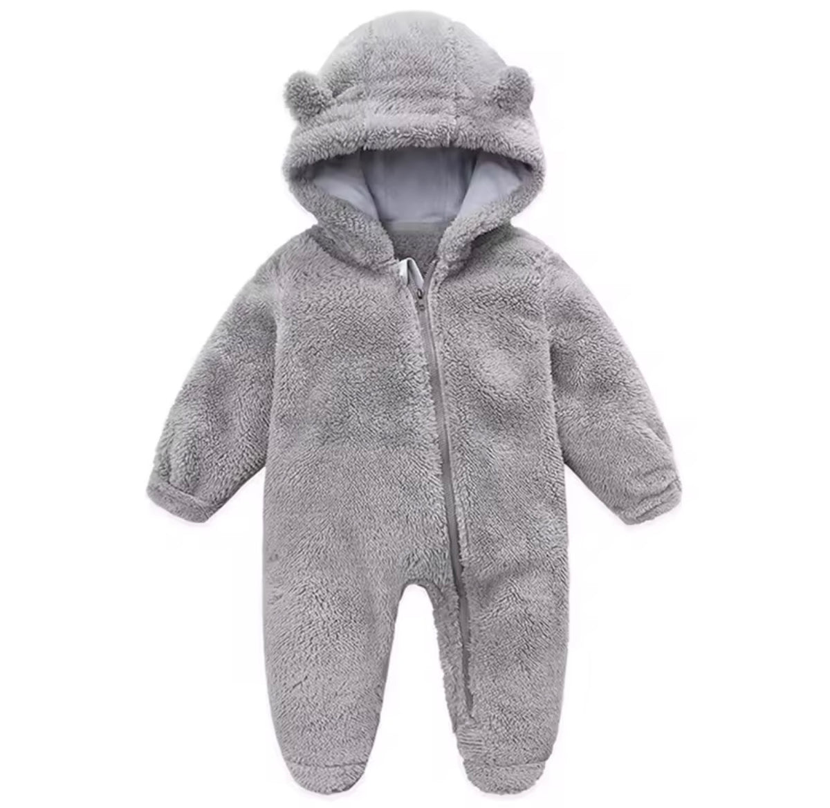 Baby Teddy Suit