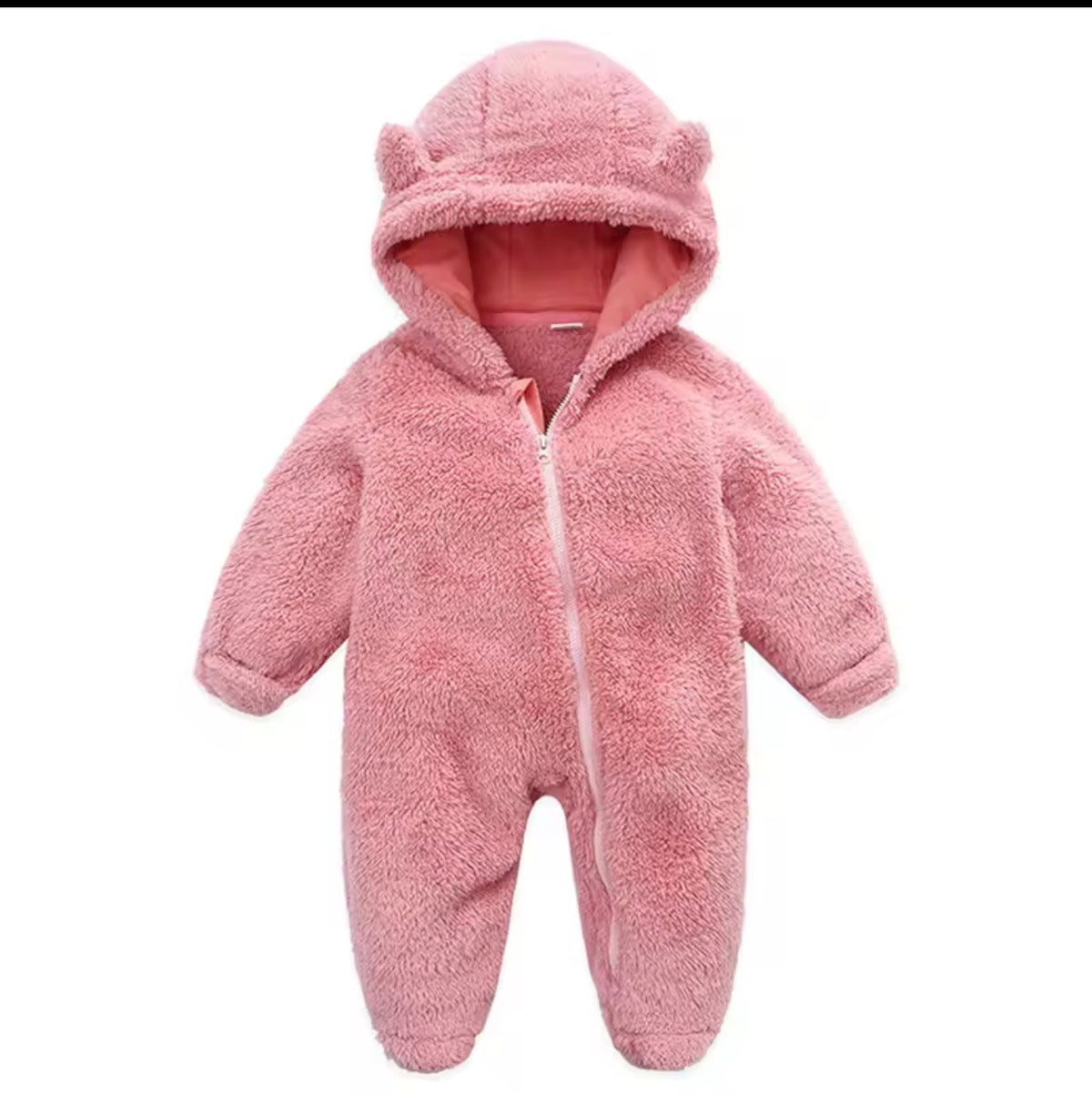 Baby Teddy Suit
