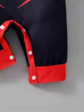 Spider Man Baby Costume