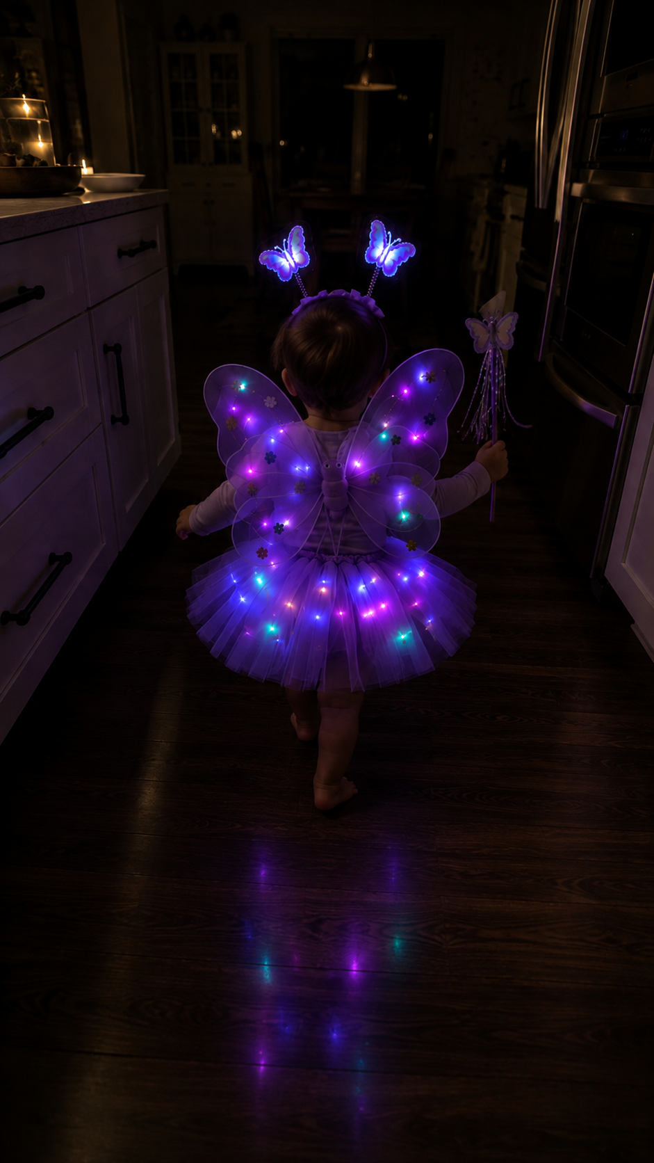 Fairy Baby Costume