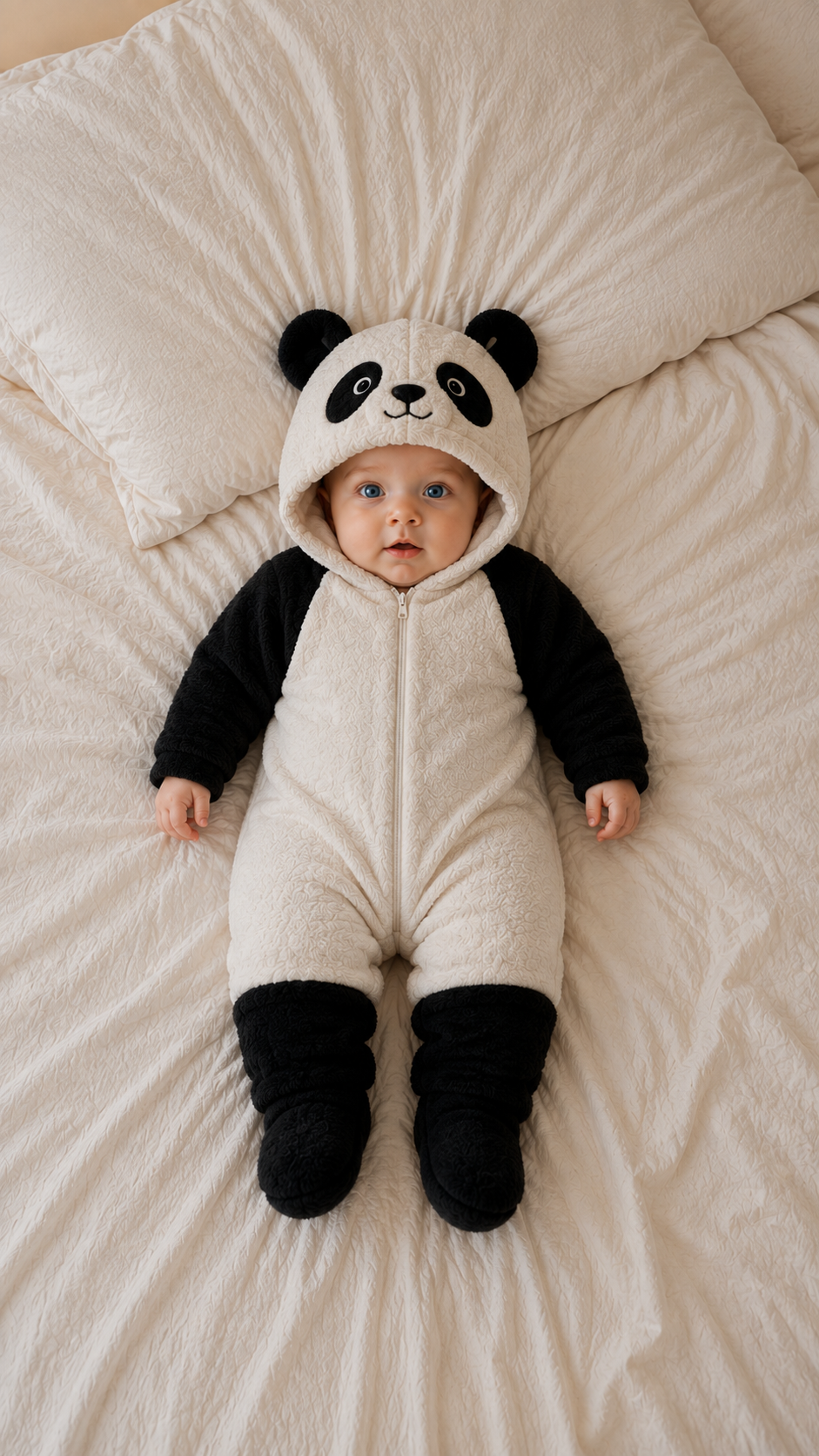 Baby Panda Costume