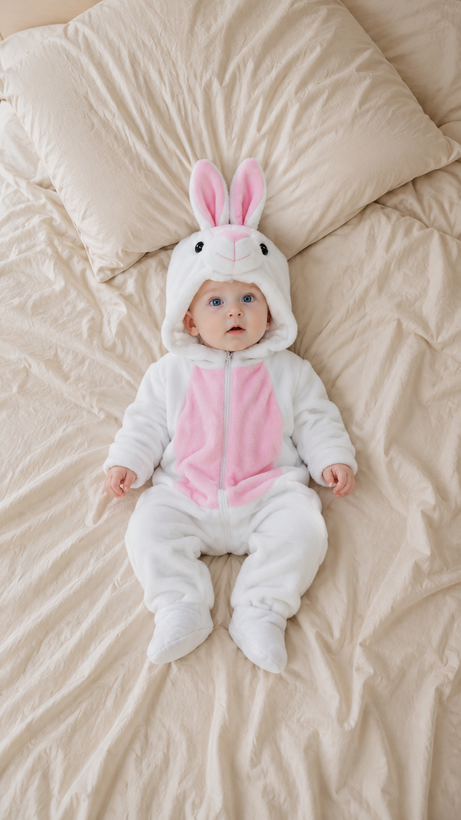 Rabbit Baby Costume