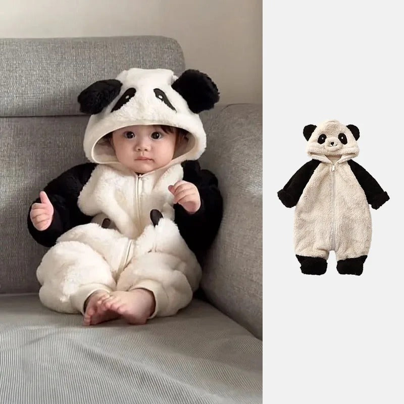 Baby Panda Costume