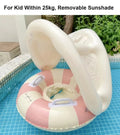 Baby Pool Float With Sunshade