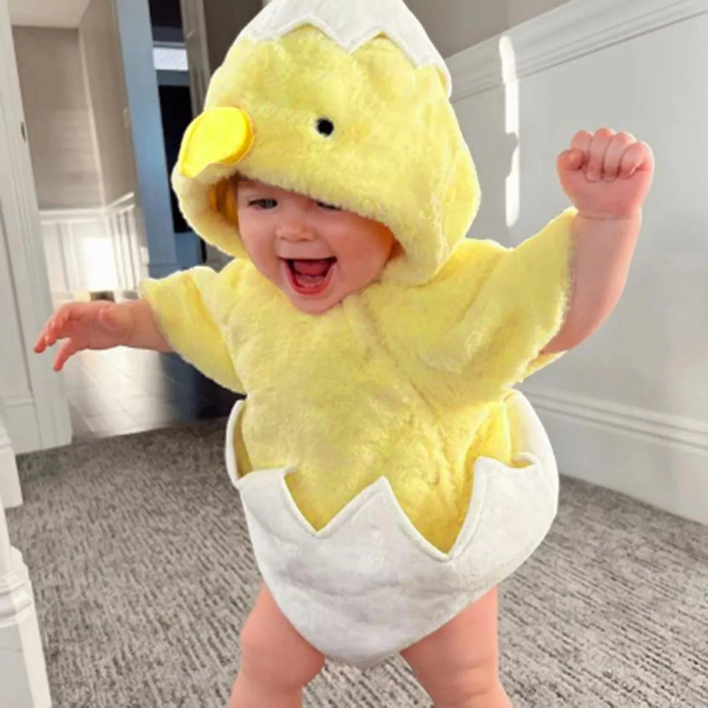 Chicken Egg Baby Costume