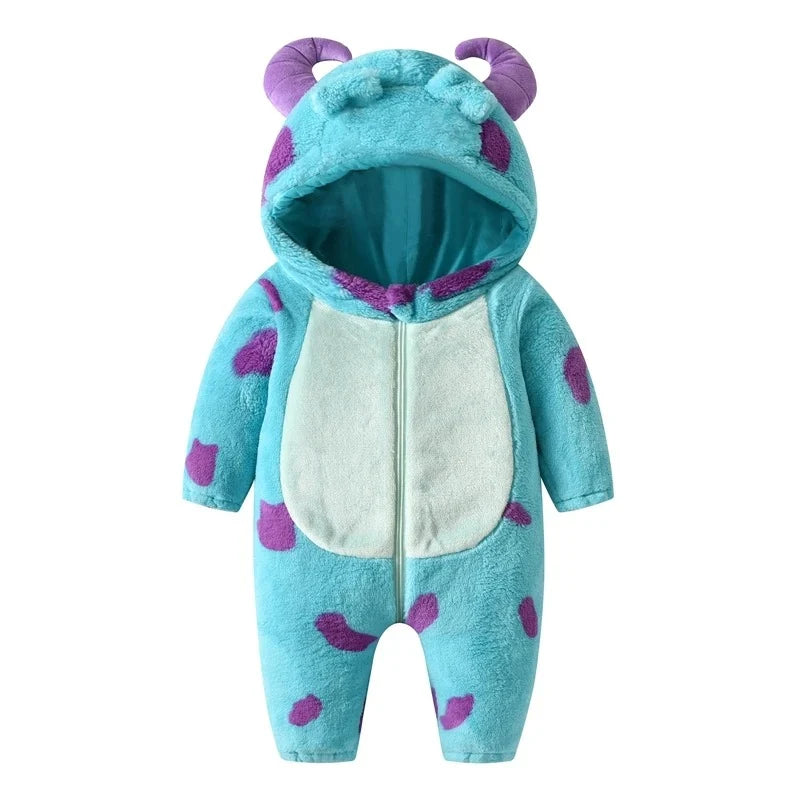 Sully Baby Costume