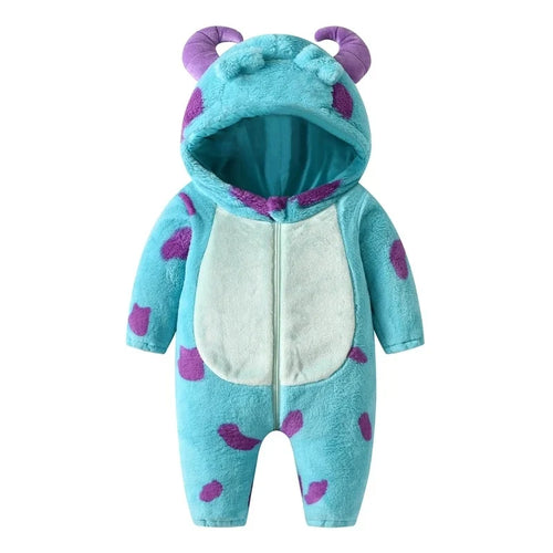 Sully Baby Costume
