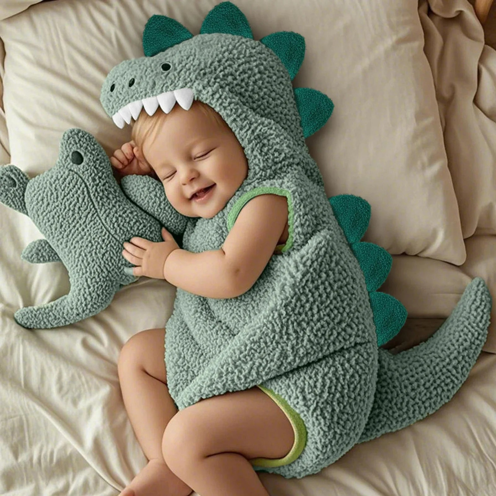 Dinosaur Baby Costume