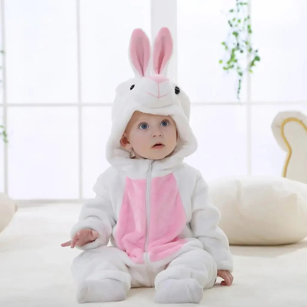 Rabbit Baby Costume
