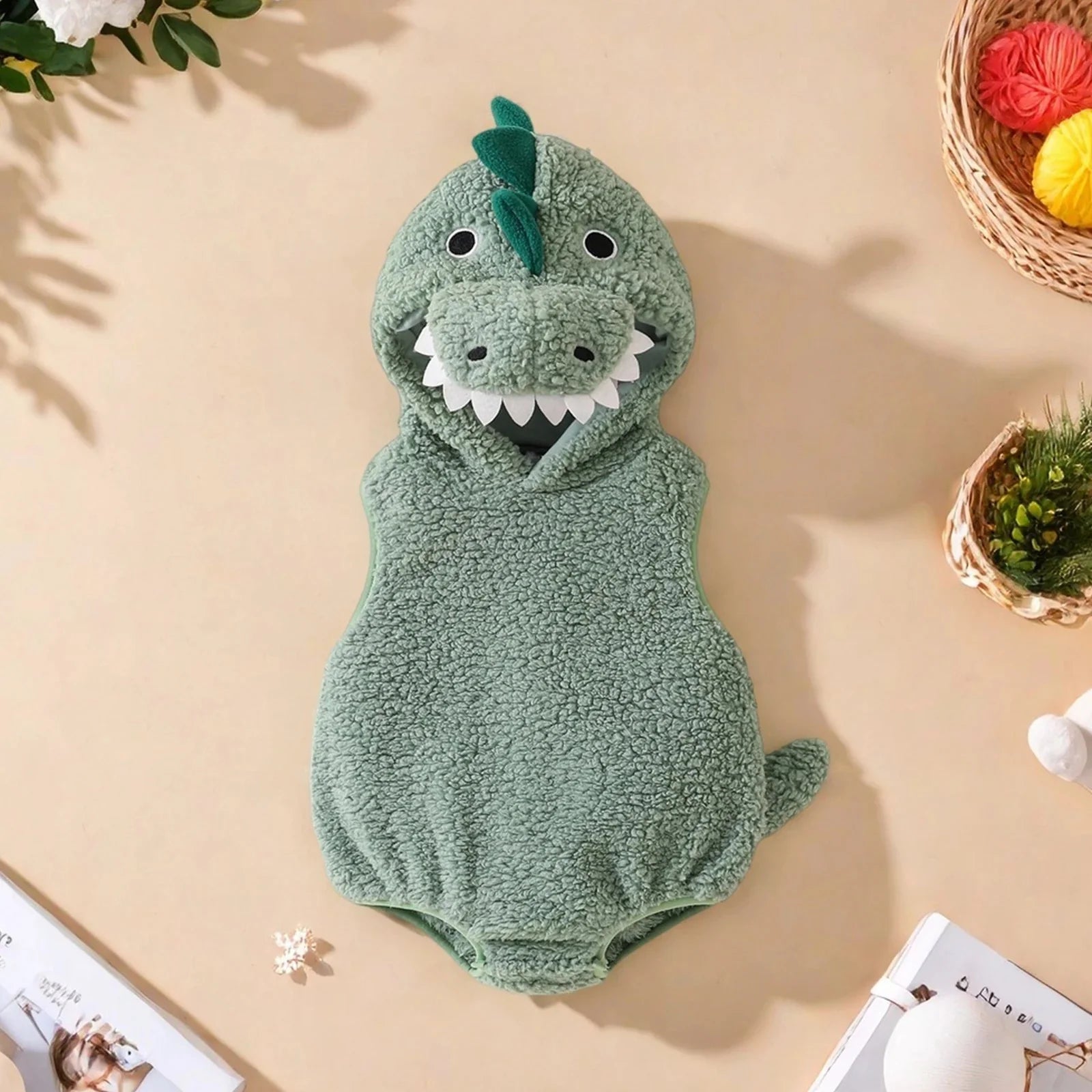 Dinosaur Baby Costume